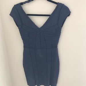 Free people bodycon dress.